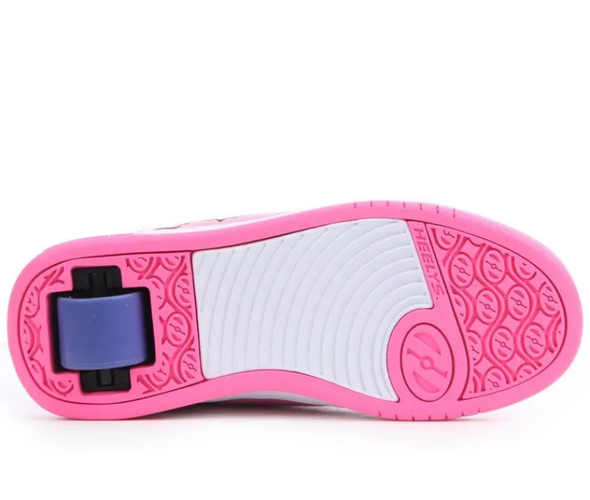 Girls' Little Kid & Big Kid Split Wheeled Sneakers|Heelys Online