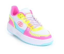 Heelys Athletics & Sneakers|Athletics & Sneakers>Girls' Little Kid & Big Kid Rezerve Low Skate Shoes