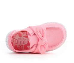 HEYDUDE Casual|Toddler (Sizes 4.5-10)><noscript><img width=