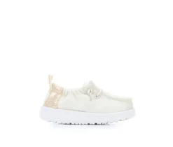 HEYDUDE Casual|Infant (Sizes 0-4)>Girls' Infant Lil Dudes Slip-On Novelty Crib Shoes