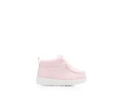 Girls' Infant Lildude Cozy Crib Shoes|HEYDUDE Online