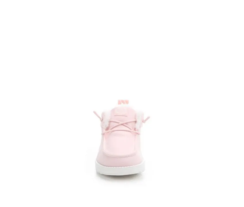 Girls' Infant Lildude Cozy Crib Shoes|HEYDUDE Online