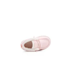 Girls' Infant Lildude Cozy Crib Shoes|HEYDUDE Online