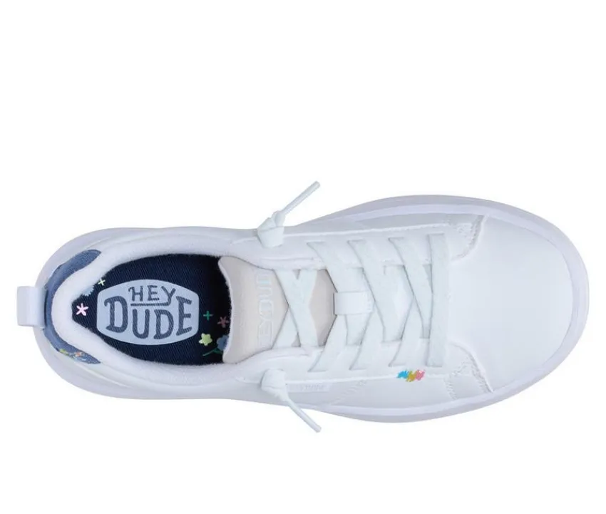 Girls' Little Kid & Big Kid Karina Duo Y Sneakers|HEYDUDE Best