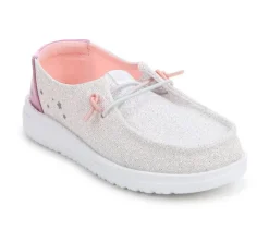 Girls' Little Kid & Big Kid Iridescent Star|HEYDUDE Best