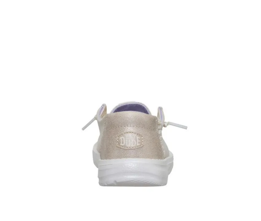 Girls' Little Kid Wendy Y Dazzle 11-4 Boat Shoes|HEYDUDE New