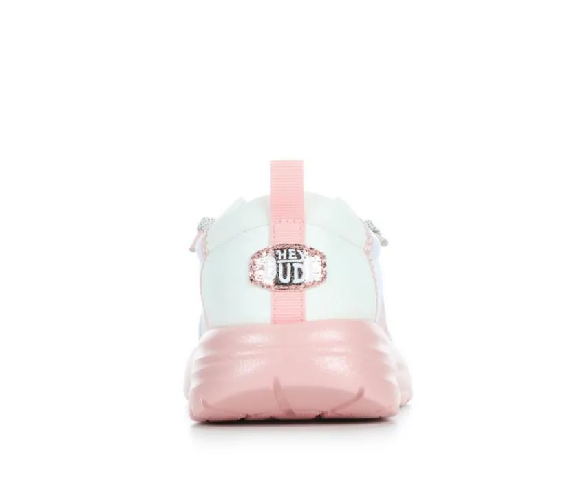 Girls' Little Kid & Big Kid Sirocco Slip-on Sneakers|HEYDUDE New
