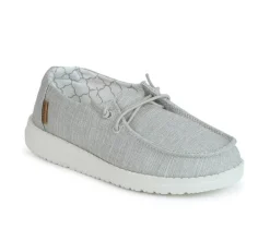 HEYDUDE Casual|Casual>Girls' Little Kid & Big Kid Wendy Casual Shoes