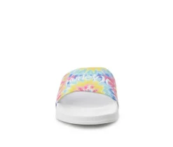 Girls' Little & Big Kid Naia-GG Sport Slides|Hurley Outlet