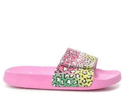 Hurley Sandals|Sandals>Girls' Little & Big Kid Naia-VG Sport Slides