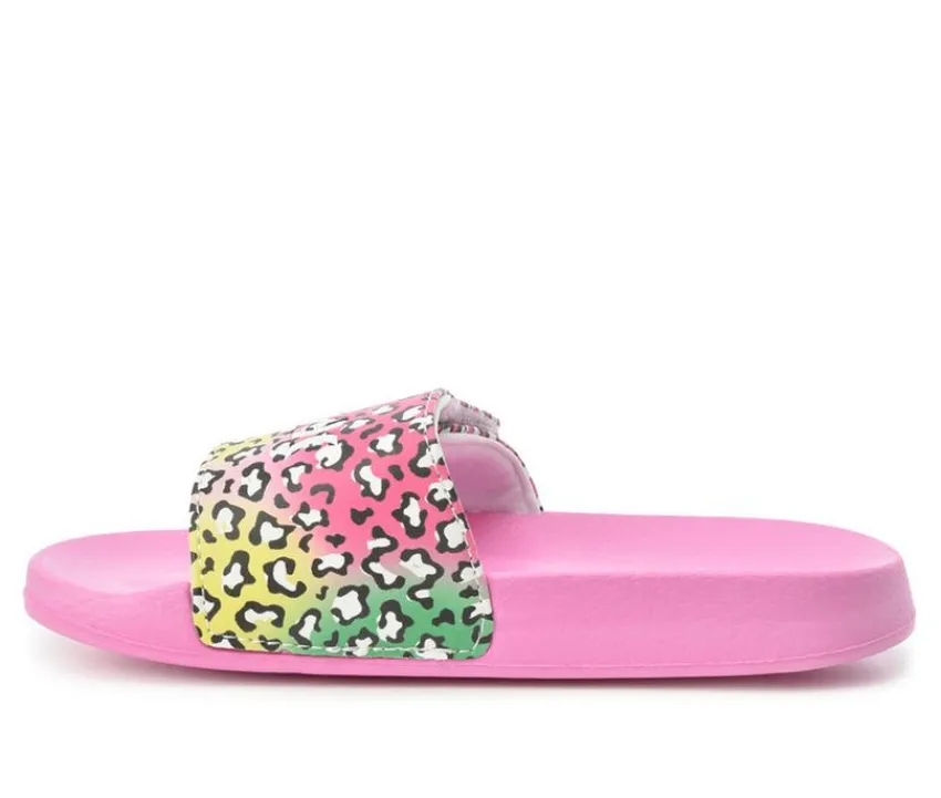 Hurley Sandals|Sandals>Girls' Little & Big Kid Naia-VG Sport Slides