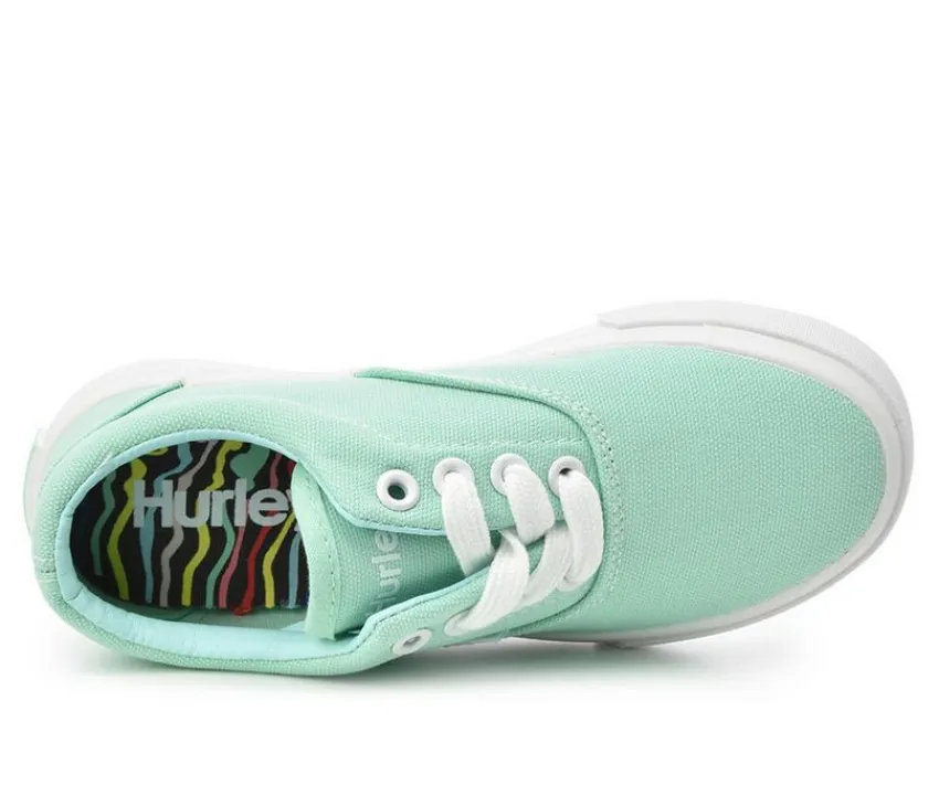 Hurley Athletics & Sneakers|Big Kid (Sizes 3.5-7)>Girls' Little & Big Kid Marley Sneakers