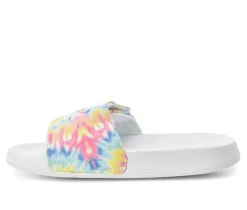 Girls' Little & Big Kid Naia-VG Sport Slides|Hurley Clearance
