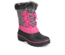Girls' Little Kid & Big Kid Icy III Winter Boots|Itasca Sonoma Hot