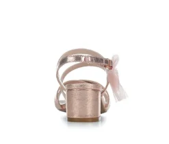 Girls' Little Kid & Big Kid Raziah Special Occasion Heeled Sandals|Jellypop Online