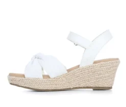 Girls' Little Kid & Big Kid Ulani Wedge Sandals|Jellypop Online