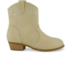 Jessica Simpson Boots|Big Kid (Sizes 3.5-7)>Girls' Little Kid & Big Kid Layla Fade Western Boots