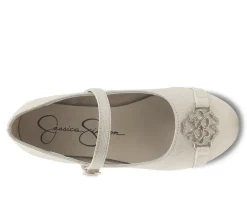 Girls' Little Kid & Big Kid Amy Ivie Flats|Jessica Simpson Online