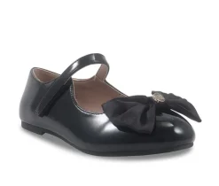 Girls' Little Kid & Big Kid Amy Big Bow Flats|Jessica Simpson Online