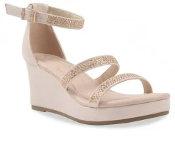 Jessica Simpson Dress|Dress>Girls' Little Kid & Big Kid Asha Karli Wedge Sandals