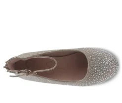 Girls' Little Kid & Big Kid Amy Ethel Flats|Jessica Simpson New