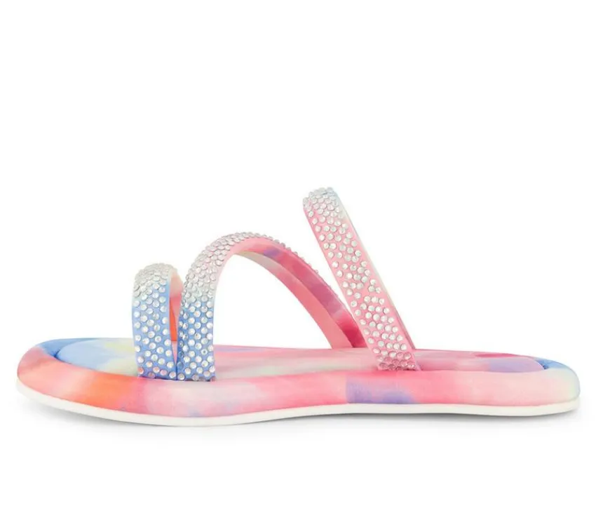 Jessica Simpson Sandals|Sandals>Girls' Little Kid & Big Kid Kaylen Strap Sandals