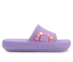 Girls' Little Kid & Big Kid Vega Rini Slides|Jessica Simpson Discount
