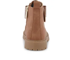 Girls' Toddler Daria Bow Combat Boots|Jessica Simpson Best
