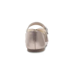 Girls' Toddler Amy Petal Flats|Jessica Simpson