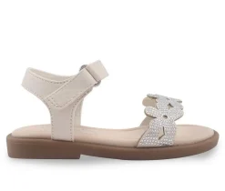Girls' Toddler Georgie Sydni Sandals|Jessica Simpson Clearance