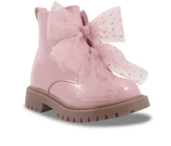 Jessica Simpson Boots|Toddler (Sizes 4.5-10)>Girls' Toddler Daria Double Bow Booties