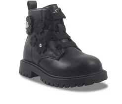 Girls' Toddler Daria Suki Combat Boots|Jessica Simpson Best