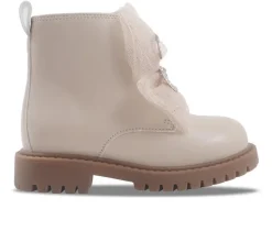 Jessica Simpson Boots|Toddler (Sizes 4.5-10)>Girls' Toddler Daria Double Bow Booties