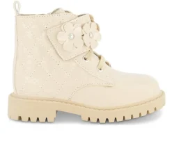 Girls' Toddler Daria Flower Boots|Jessica Simpson Clearance
