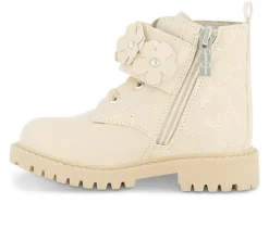 Girls' Toddler Daria Flower Boots|Jessica Simpson Clearance