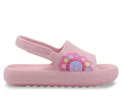 Girls' Toddler Vega Rini Slides|Jessica Simpson Clearance