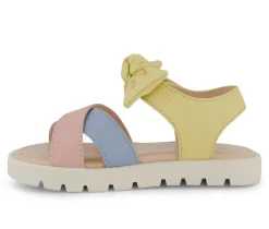 Girls' Toddler Tia Cross Sandals|Jessica Simpson