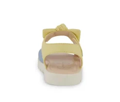 Girls' Toddler Tia Cross Sandals|Jessica Simpson