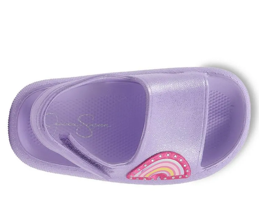 Girls' Toddler Vega Rini Slides|Jessica Simpson Sale