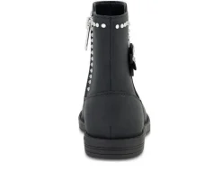 Girls' Toddler Evie Flower Boots|Jessica Simpson Discount