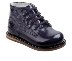 Josmo Boots|Toddler (Sizes 4.5-10)>Girls' Infant & Toddler Baby First Walker Patent Boots