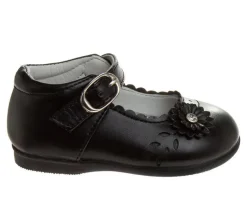 Girls' Infant & Toddler Classy Kicks Dress Shoes|Josmo Best