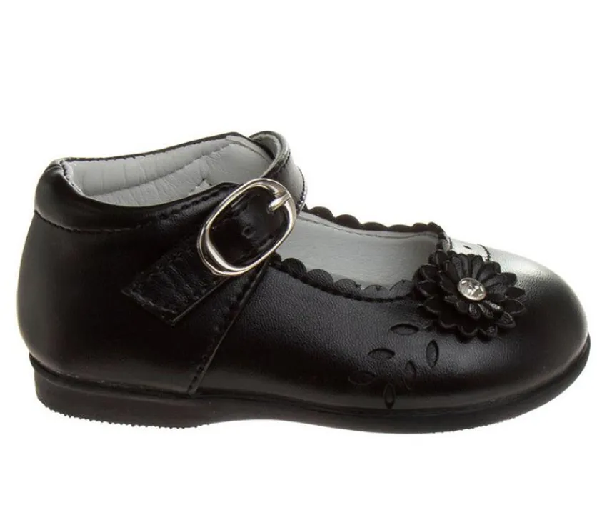 Girls' Infant & Toddler Classy Kicks Dress Shoes|Josmo Best