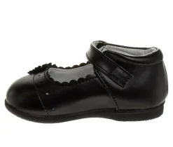 Girls' Infant & Toddler Classy Kicks Dress Shoes|Josmo Best