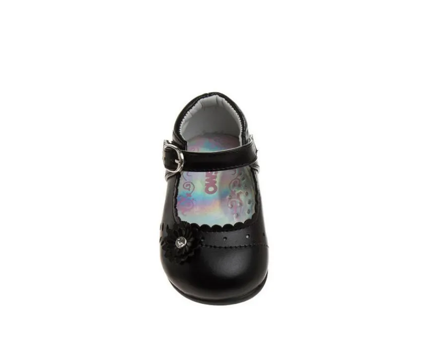 Girls' Infant & Toddler Classy Kicks Dress Shoes|Josmo Best