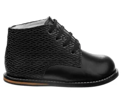 Josmo Boots|Toddler (Sizes 4.5-10)>Girls' Infant & Toddler Baby First Walker Woven Boots