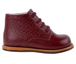 Girls' Infant & Toddler Baby First Walker Woven Boots|Josmo Outlet