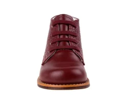 Girls' Infant & Toddler Baby First Walker Woven Boots|Josmo Outlet