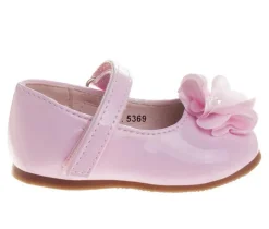 Girls' Infant Giselle Glam Dress Shoes|Josmo Discount