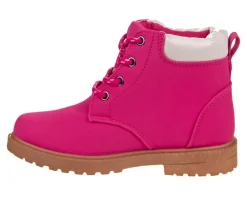 Girls' Little Kid & Big Kid Construction Fashion Boots|Josmo Online